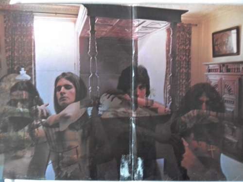 Black Sabbath - Sabbath Bloody Sabbath  ( 1973 SA released LP )