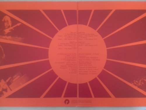 Deep Purple - Made in Japan  ( 1972 German pressed double LP )