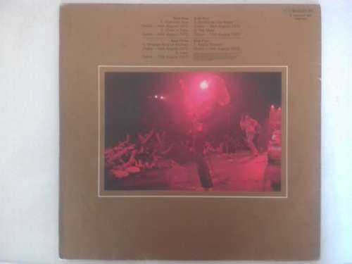 Deep Purple - Made in Japan  ( 1972 German pressed double LP )