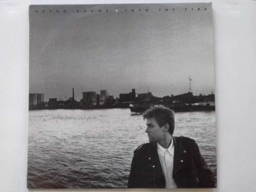 Bryan Adams - Into The Fire  ( 1987 SA released LP )
