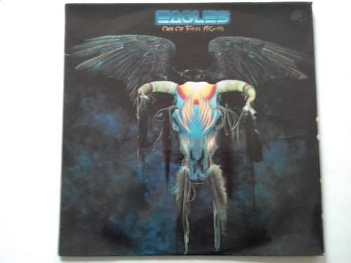 Eagles - One of these nights  ( 1975 SA released LP )