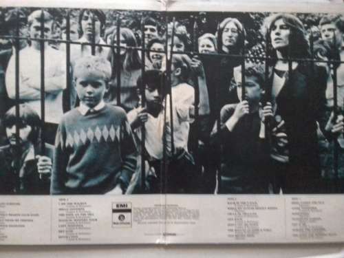 The Beatles  -  1967 - 1970  ( 1973 SA released LP )