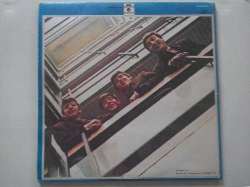 The Beatles  -  1967 - 1970  ( 1973 SA released LP )