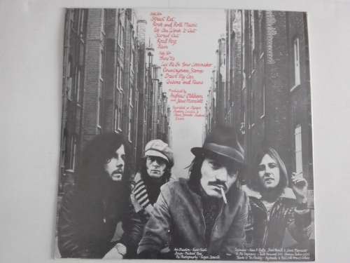 Humble Pie - Street Rats  ( 1975 UK released LP )