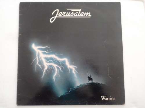 Jarusalem - Warrior  ( 1982 UK released LP )