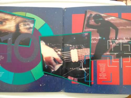 Duran Duran -  Arena  ( 1984 US released LP )