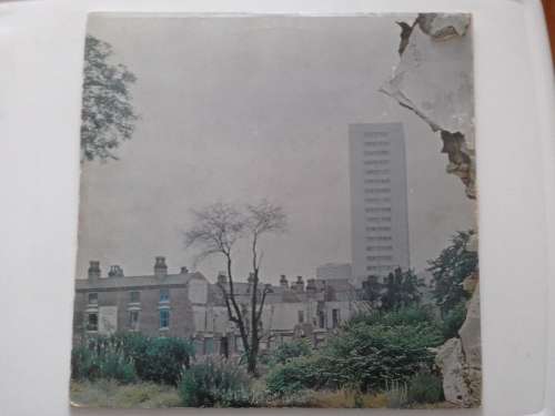 Led Zeppelin - Untitled or 1V album  ( 1971 US released LP )