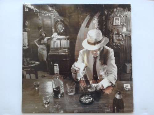 Led Zeppelin - Through the Out Door ( 1979 SA released LP )