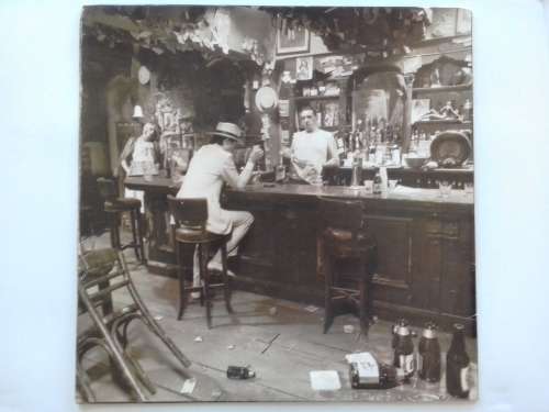 Led Zeppelin - Through the Out Door ( 1979 SA released LP )