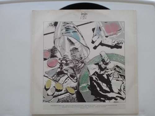 Led Zeppelin - Through the Out Door ( 1979 SA released LP )