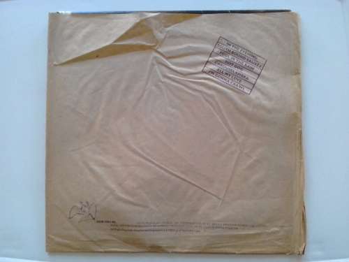 Led Zeppelin - Through the Out Door ( 1979 SA released LP )