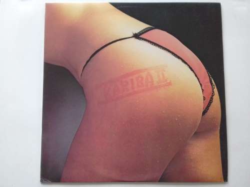 Kariba - Kariba     ( 1982 SA released LP )
