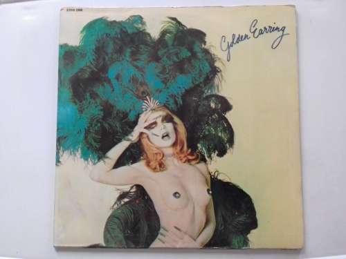 Golden Earring - Moontan  ( 1973 SA released LP )