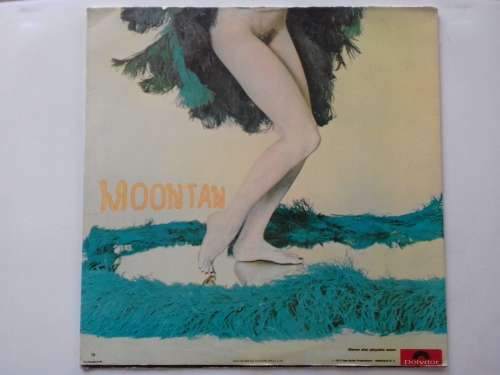Golden Earring - Moontan  ( 1973 SA released LP )