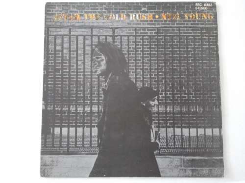 Neil Young - After the Gold rush  ( 1970 SA released LP )