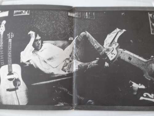 Neil Young - After the Gold rush  ( 1970 SA released LP )