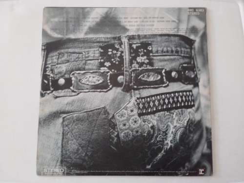 Neil Young - After the Gold rush  ( 1970 SA released LP )