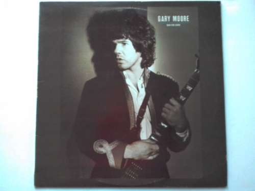 Gary Moore - Run for Cover   ( 1985 SA released LP EX )