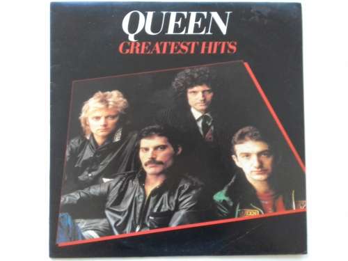 Queen - Greatest Hits  ( 1981 SA released LP )