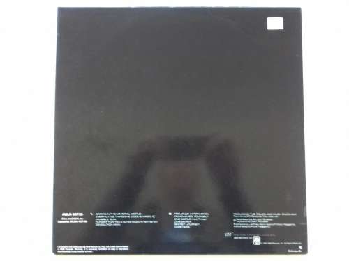 The Police - Ghost in the Machine  ( scarce 1981 SA released LP NM / NM )