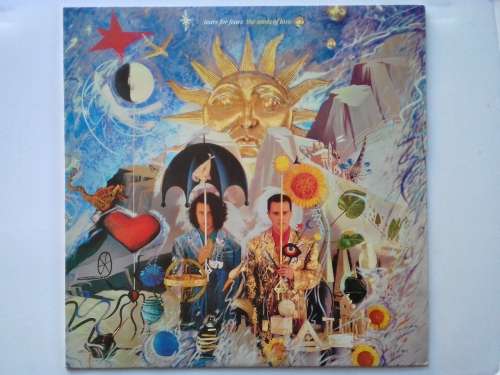 Tears for Fears  -  The Seeds of Love  ( 1989 SA released LP )
