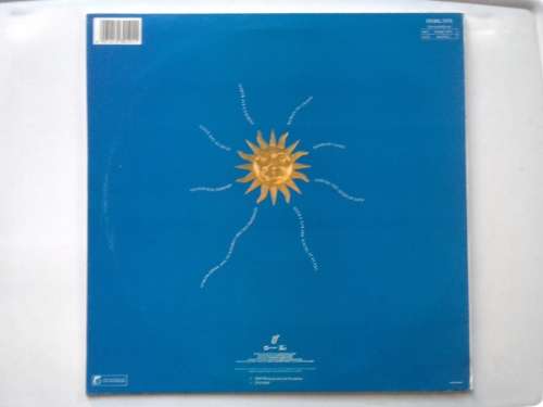 Tears for Fears  -  The Seeds of Love  ( 1989 SA released LP )