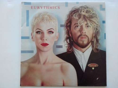 Eurythmics - Revenge  -  ( 1986 SA released LP )