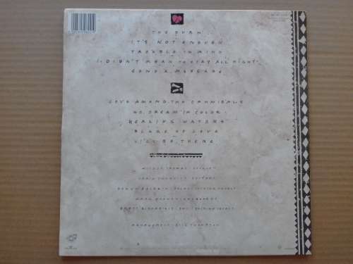 Starship (2)  -  Love among the cannibals  ( 1989 SA released )