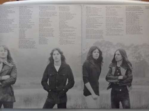 Jerusalem (4)  -  Jerusalem  ( 1972 UK LP 2nd  press )