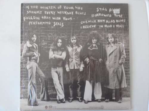 If (6) -  Not just another bunch of pretty faces  ( 1974 US released LP,Jacksonville Pressing )