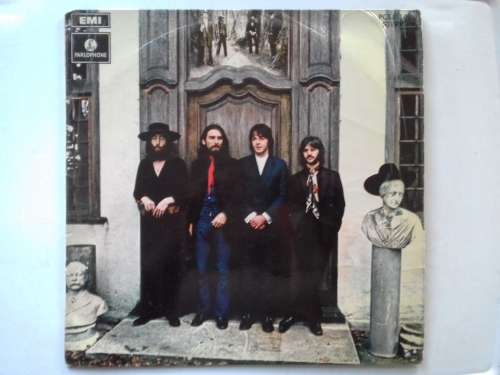 The Beatles  - Hey Jude  ( 1970 SA released LP )
