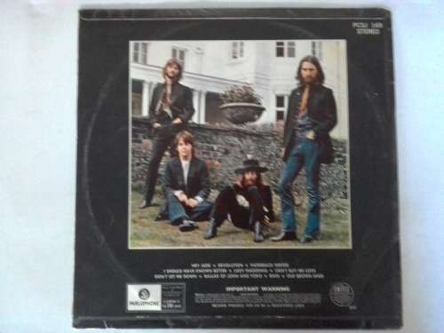 The Beatles  - Hey Jude  ( 1970 SA released LP )