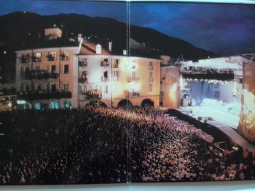 Simple Minds - Live in the City of Lights  ( 1987 SA released 2 x vinyl LP )