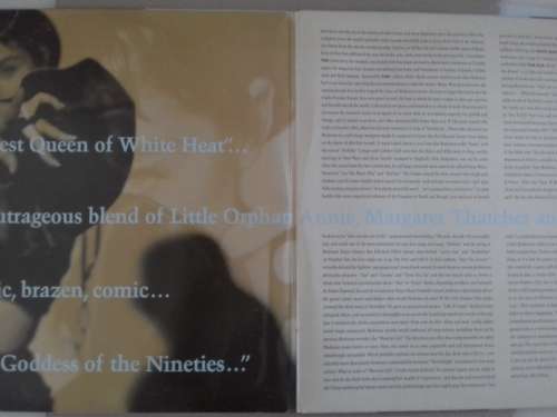 Madonna  - The Immaculate Collection   (scares 1990 SA released 2 x vinyl LP )