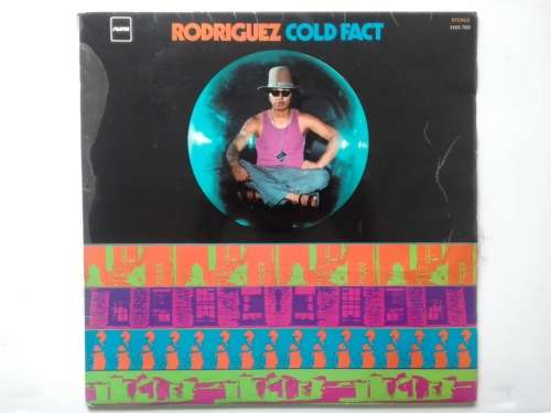 Rodriguez - Cold Fact  ( 1982 SA released reissue NM / NM LP )