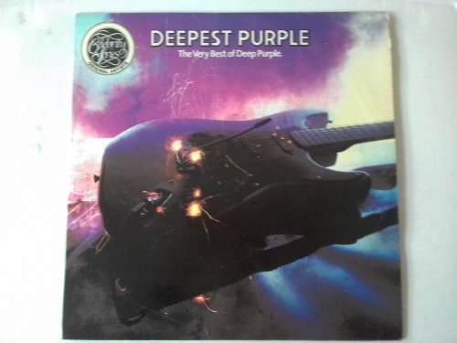Deep Purple - Deepest Purple  ( 1980 SA released LP )