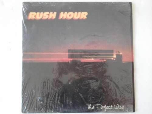Rush Hour (12) - The Perfect Way  ( scares 1988 SA released LP from a SA band  )