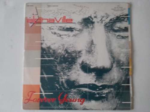 Alphaville - Forever Young  ( 1984 SA released LP )