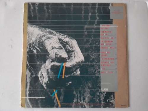 Alphaville - Forever Young  ( 1984 SA released LP )