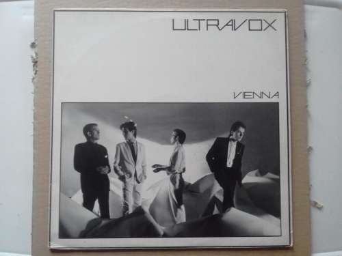 Ultravox - Vienna  ( 1980 UK released LP )