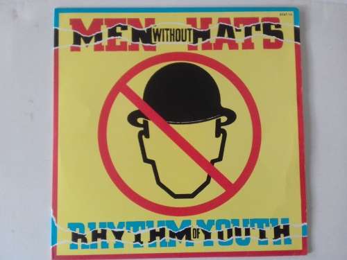 Men Without Hats  -  Rhythm Of Youth  ( 1982 SA released LP )