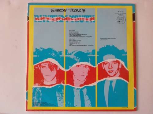 Men Without Hats  -  Rhythm Of Youth  ( 1982 SA released LP )