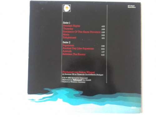 Anyone.s Daughter - Anyone.s Daughter  ( scarce 1980 german released LP  NM / NM )