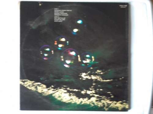 Deep Purple - Who Do We think we are  ( 1973 SA pressed LP )