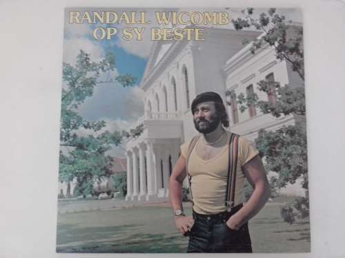 Randall Wicomb - Op sy Beste  ( scares 1986 SA released  LP )