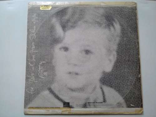 John Lennon  -  Plastic Ono Band  ( 1970 SA pressed LP )