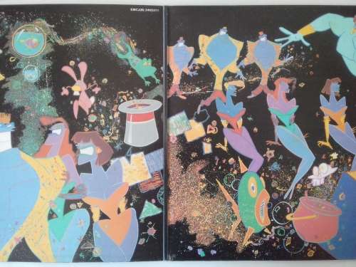 Queen - A Kind of Magic  ( 1986 SA released LP )