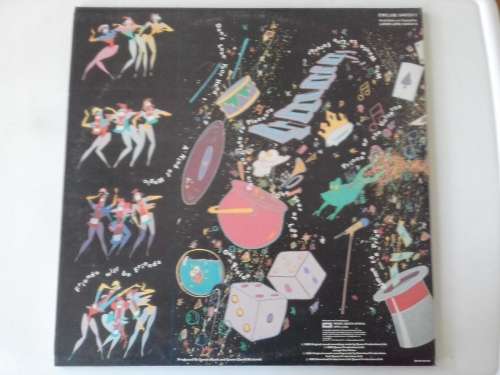 Queen - A Kind of Magic  ( 1986 SA released LP )