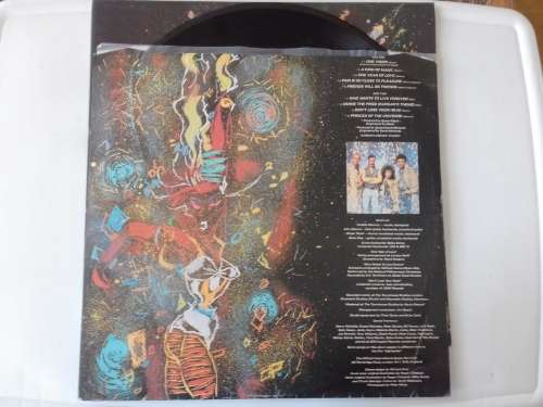 Queen - A Kind of Magic  ( 1986 SA released LP )