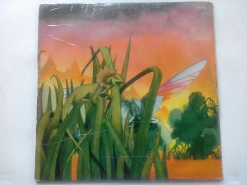 Osibisa - Osibisa  ( scarce 1971 SA released  LP )